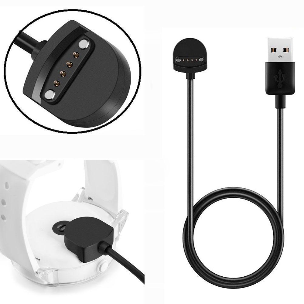 Magnetic Charger for Ticwatch Pro Smart Watch - Ticwatch Pro Charging Cable - Image 3