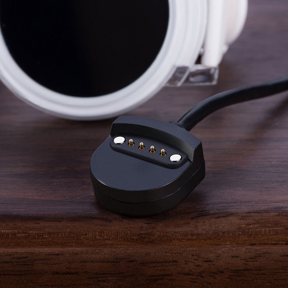 Magnetic Charger for Ticwatch Pro Smart Watch - Ticwatch Pro Charging Cable - Image 4