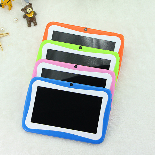 7-Inch A33 Quad-Core Cartoon Tablet for Kids - Perfect Student Device - Image 12