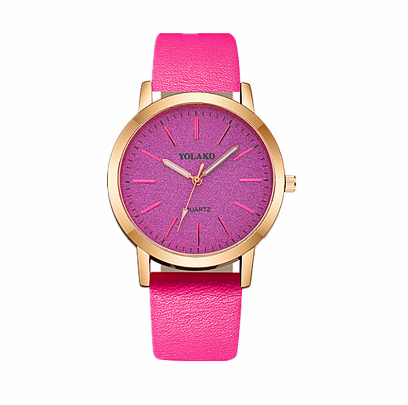 Explosion Bracelet Watch - Trendy Fashion Timepiece for Students and Dust Resistance