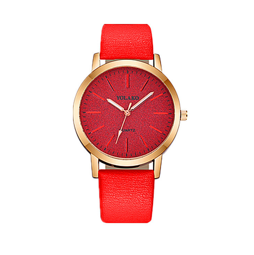 Explosion Bracelet Watch - Trendy Fashion Timepiece for Students and Dust Resistance - Image 9