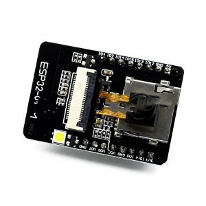 ESP32CAM Development Board - WiFi & Bluetooth Module for Serial Port Transfer