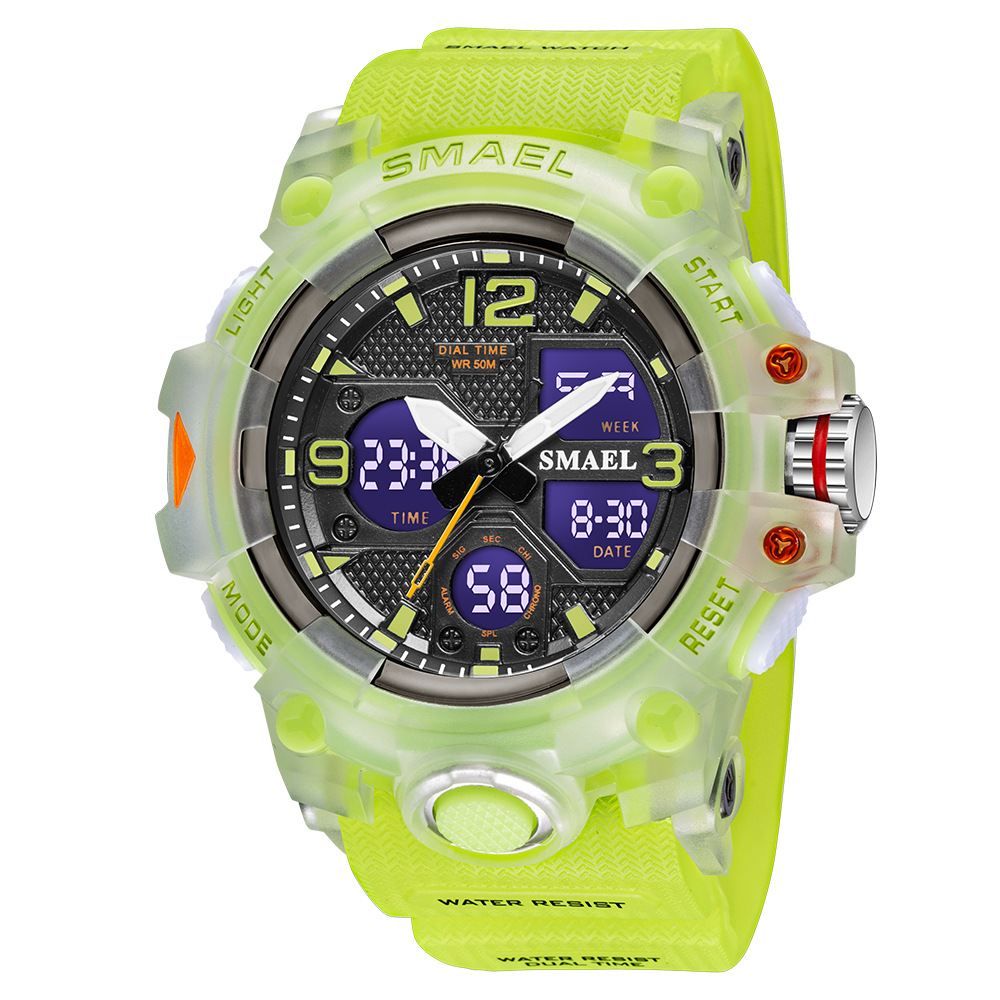 Outdoor Sports Alarm Clock for Timing - Electronic Swimming Watch - Image 2