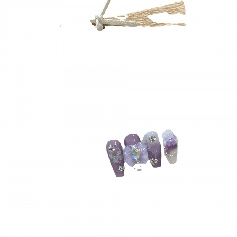 Wear Nail Pure Handmade Manicure - Artisan Nail Care for Flawless Results - Image 3