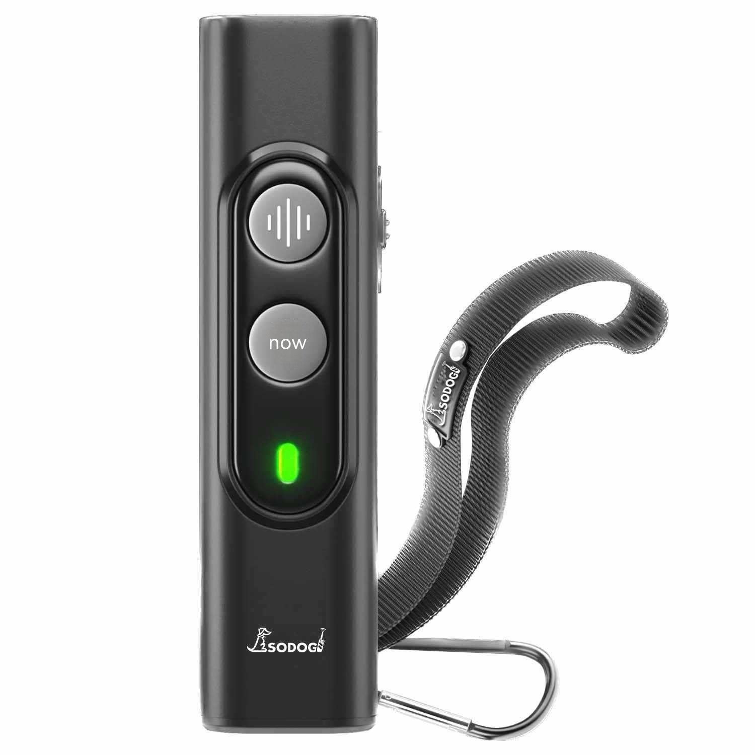 High-Power Three-Head Ultrasonic Dog Repellent Spray Artifact - Image 3