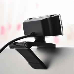 HD Computer Camera for Notebooks - USB Home Video Solution
