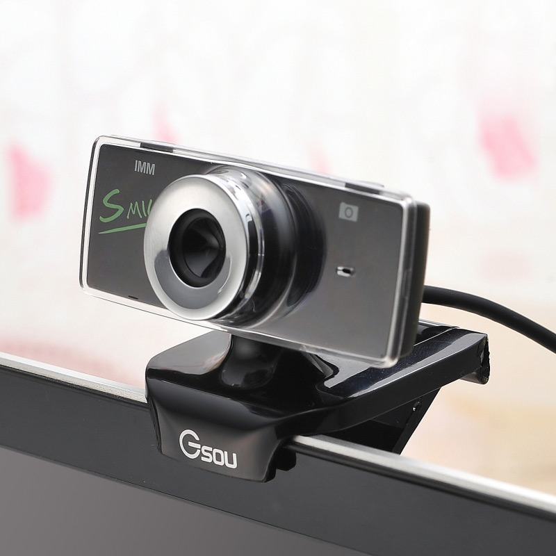 HD Computer Camera for Notebooks - USB Home Video Solution - Image 6