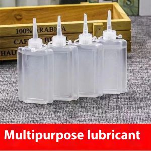 Household Sewing Machine Small Bottle Lubricating Oil - Mechanical Anti-Rust Solution