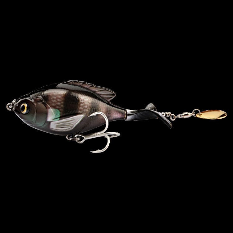 Tractor Lure Fishing Lure - Catch More Fish with This Effective Bait