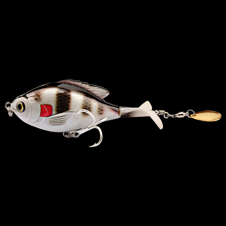 Tractor Lure Fishing Lure - Catch More Fish with This Effective Bait - Image 4