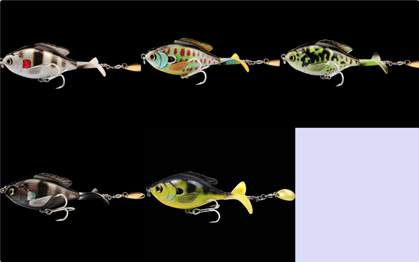 Tractor Lure Fishing Lure - Catch More Fish with This Effective Bait - Image 7