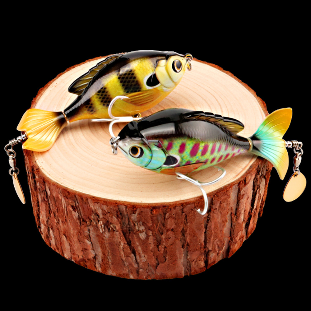 Tractor Lure Fishing Lure - Catch More Fish with This Effective Bait - Image 13