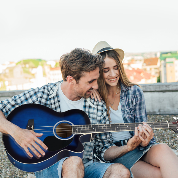 4-String EQ Folk Bass with Rosewood Fingerboard – Limited Availability in AM - Image 9