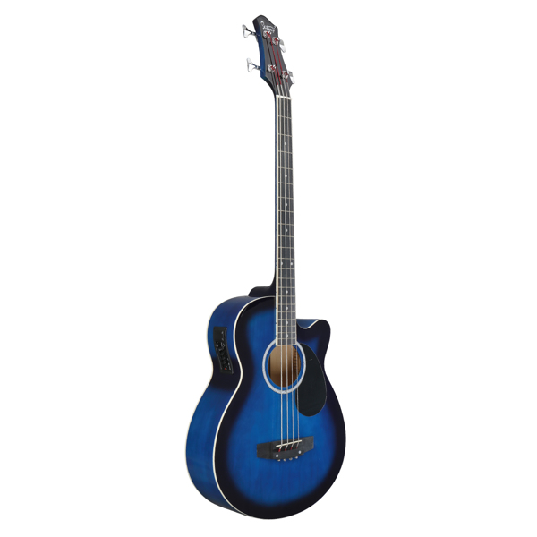 4-String EQ Folk Bass with Rosewood Fingerboard – Limited Availability in AM - Image 10