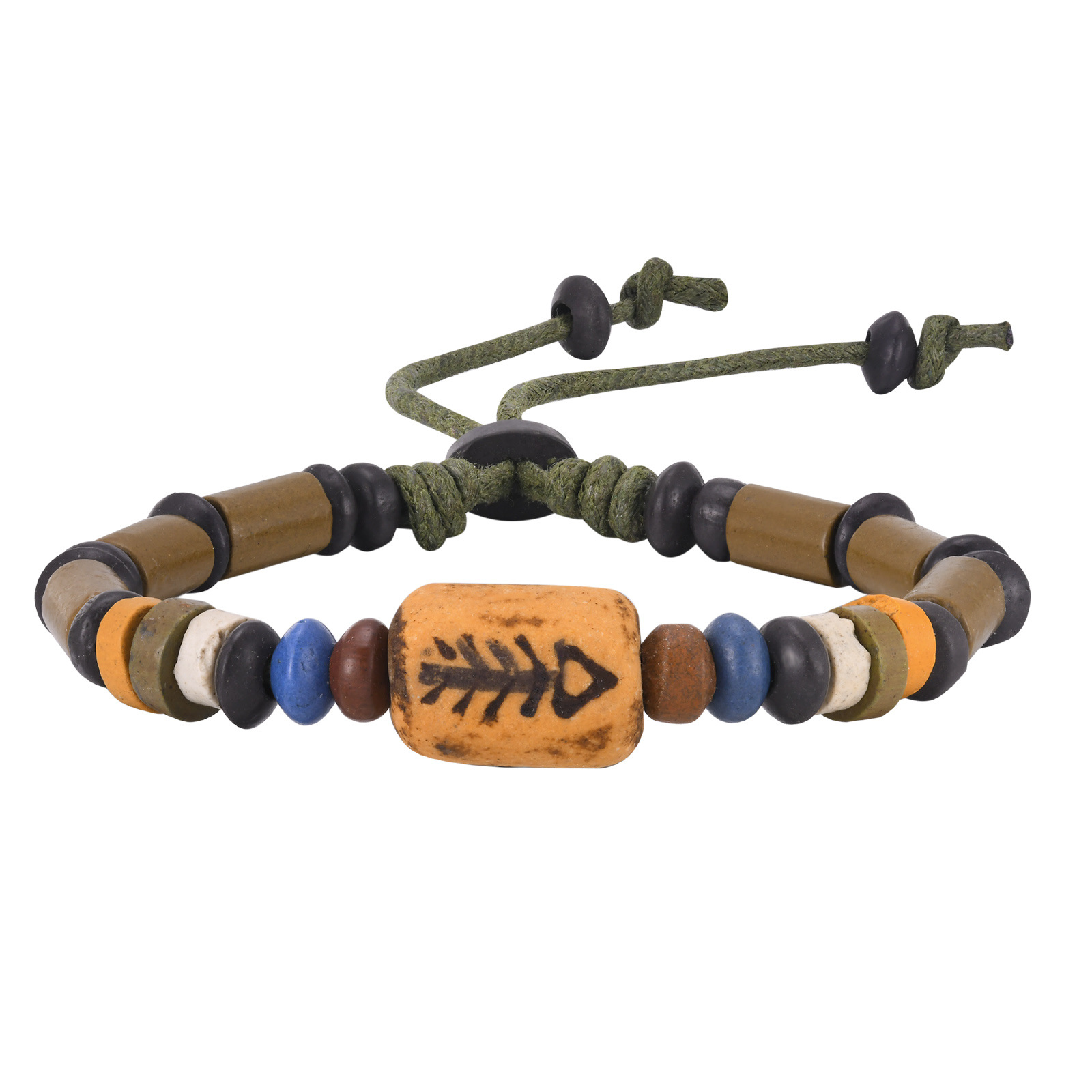 Vintage Weave Couple Bracelet - Timeless Style for Lasting Connections - Image 10