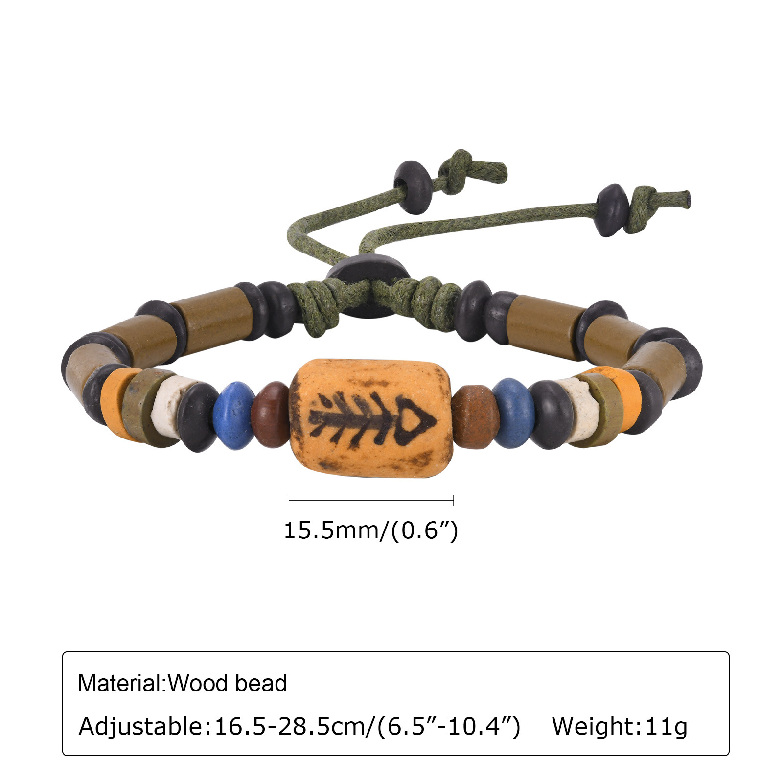 Vintage Weave Couple Bracelet - Timeless Style for Lasting Connections - Image 12