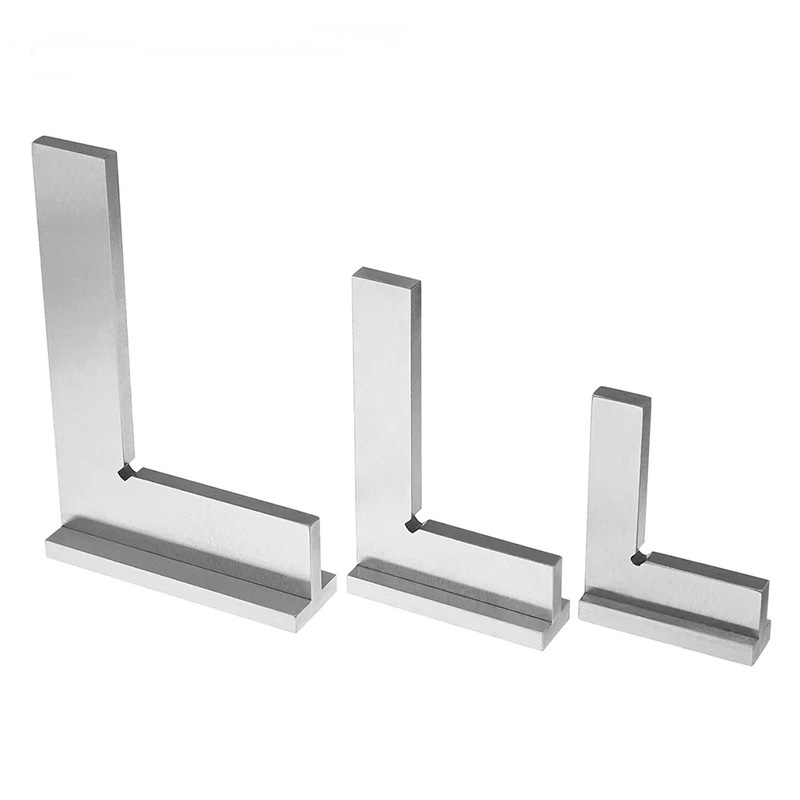 Precision Machinist Square 90º Right Angle Engineer Set Angle Ruler