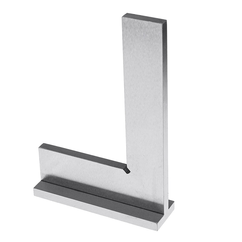 Precision Machinist Square 90º Right Angle Engineer Set Angle Ruler - Image 2