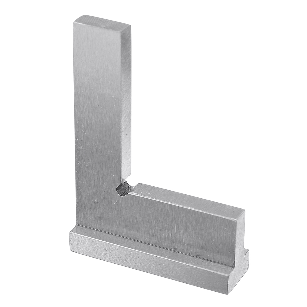 Precision Machinist Square 90º Right Angle Engineer Set Angle Ruler - Image 6