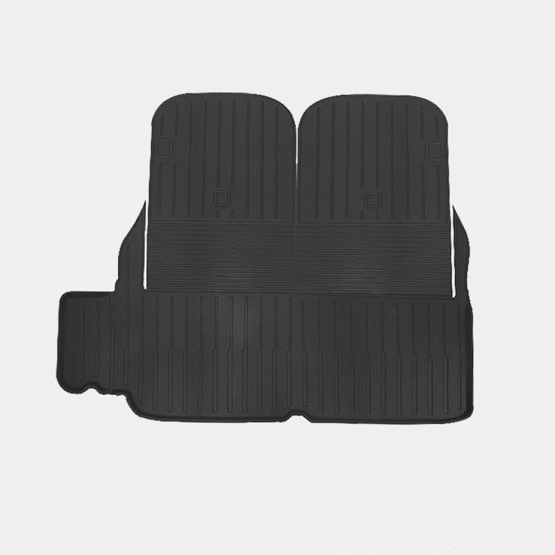 Waterproof TPE Left and Right Rudder Car Trunk Pad - Special Fit Pad - Image 4