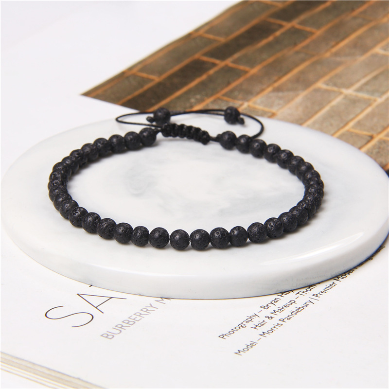 Adjustable Gemstone Beading Bracelet - Natural Raw Stone Design for Unique Style - Image 51