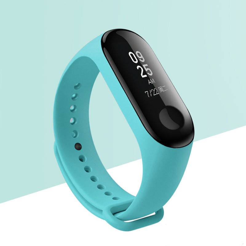 Mi Band 3 NFC Wristband - Comfortable and Stylish Fitness Tracker Band - Image 2