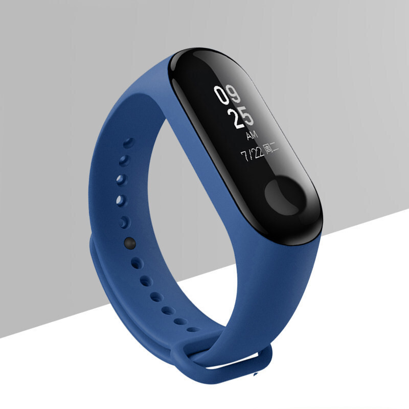 Mi Band 3 NFC Wristband - Comfortable and Stylish Fitness Tracker Band - Image 3