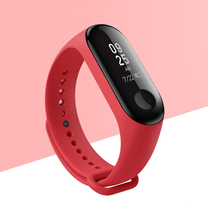 Mi Band 3 NFC Wristband - Comfortable and Stylish Fitness Tracker Band - Image 4