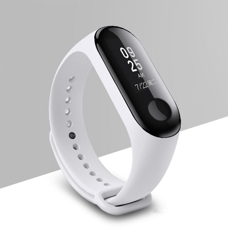 Mi Band 3 NFC Wristband - Comfortable and Stylish Fitness Tracker Band - Image 6