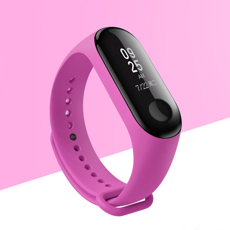 Mi Band 3 NFC Wristband - Comfortable and Stylish Fitness Tracker Band - Image 7