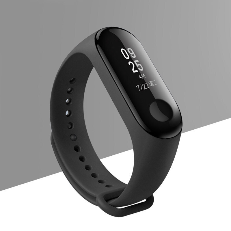 Mi Band 3 NFC Wristband - Comfortable and Stylish Fitness Tracker Band - Image 8
