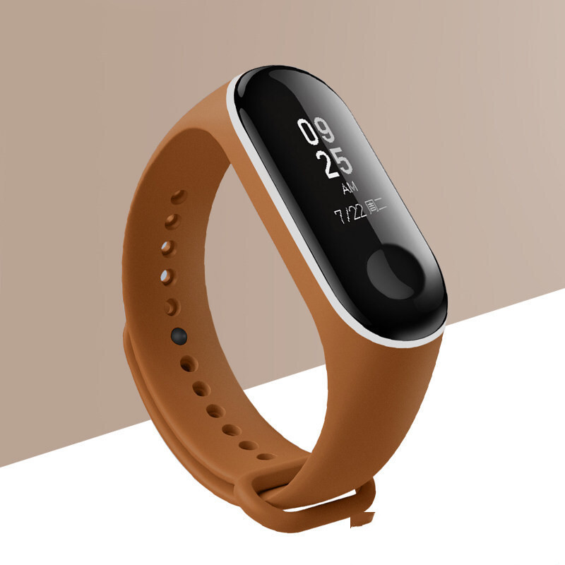 Mi Band 3 NFC Wristband - Comfortable and Stylish Fitness Tracker Band - Image 9