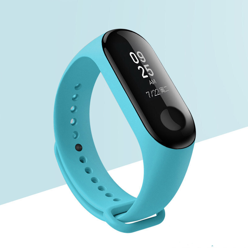 Mi Band 3 NFC Wristband - Comfortable and Stylish Fitness Tracker Band - Image 10