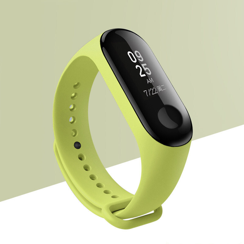 Mi Band 3 NFC Wristband - Comfortable and Stylish Fitness Tracker Band - Image 11