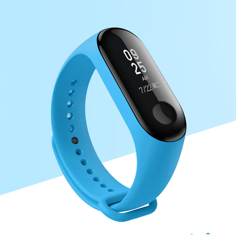 Mi Band 3 NFC Wristband - Comfortable and Stylish Fitness Tracker Band - Image 13