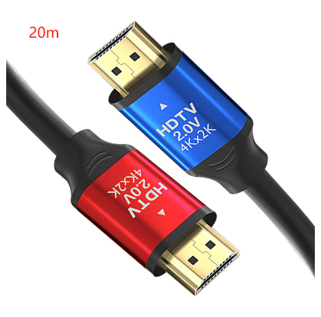 High-Quality HDMI Cable for Computer Monitor Screen Connection - Image 3