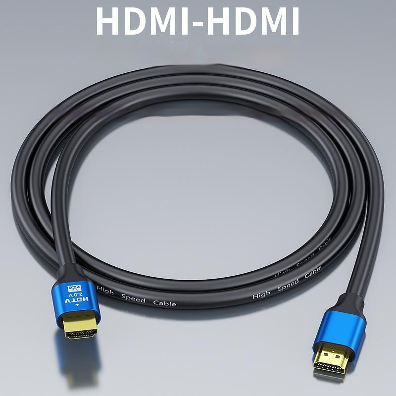 High-Quality HDMI Cable for Computer Monitor Screen Connection - Image 4