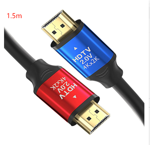 High-Quality HDMI Cable for Computer Monitor Screen Connection - Image 9