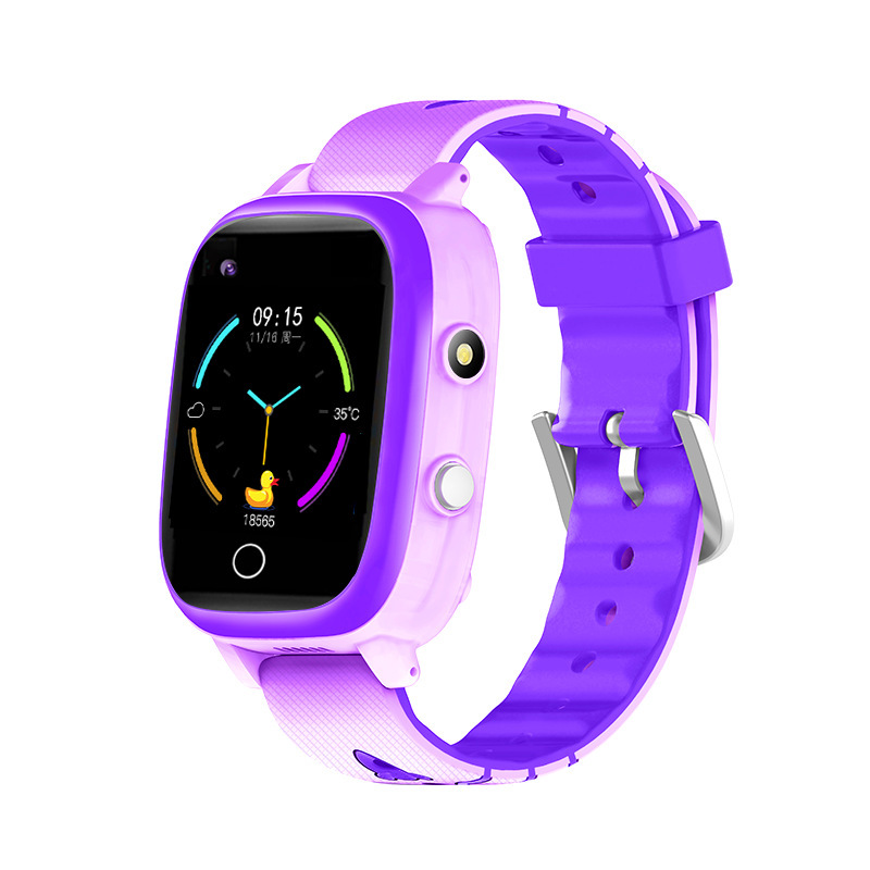 Waterproof GPS Children’s Watch with Video Call Feature - Image 4