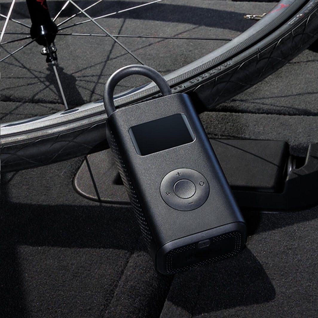 Xiaomi Mijia Portable Inflatable Treasure Pump for Easy Inflation - Image 2