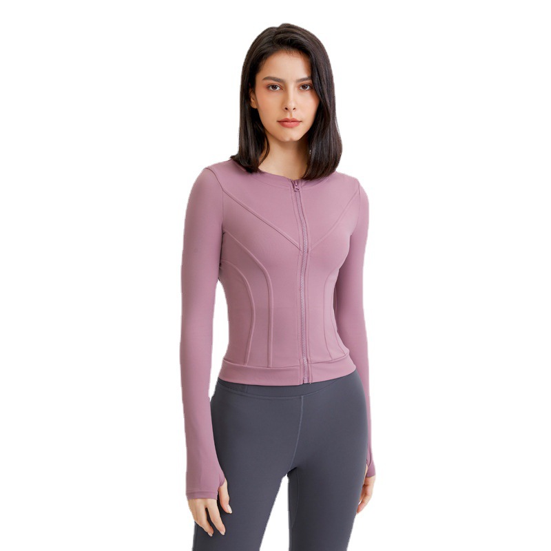 Women's Quick-Drying Slimming Stretch Yoga Top for Ultimate Comfort - Image 14