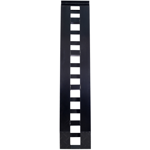 Heavy Duty Aluminum Ramps with Top Hook - Universal Motorcycle, Tractor, ATV Loading Ramps - 72" x 14", 8800 lbs Capacity, Black Coating, 1 Pair - Image 13