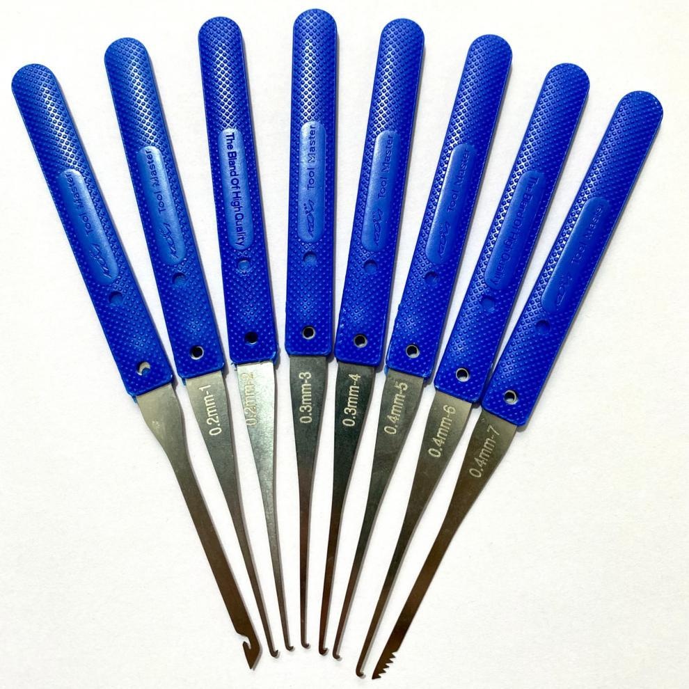 Professional Anti-Theft Door Broken Key Extractor Tool for Security - Image 6