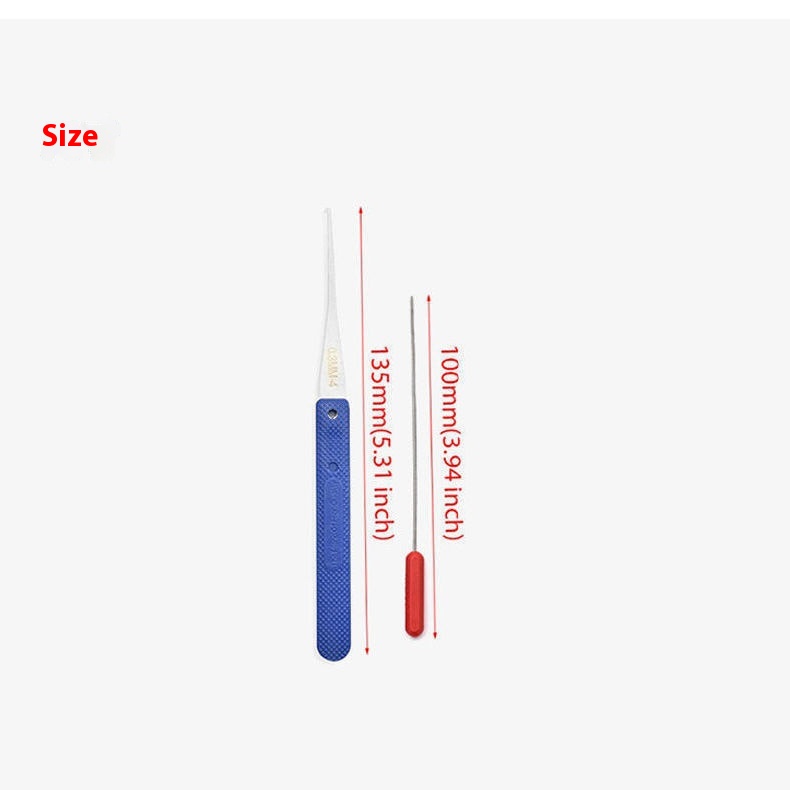 Professional Anti-Theft Door Broken Key Extractor Tool for Security - Image 8