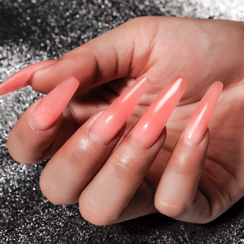 ROSALIND 15ml Crystal UV Extended Manicure Glue for Perfect Nails - Image 6