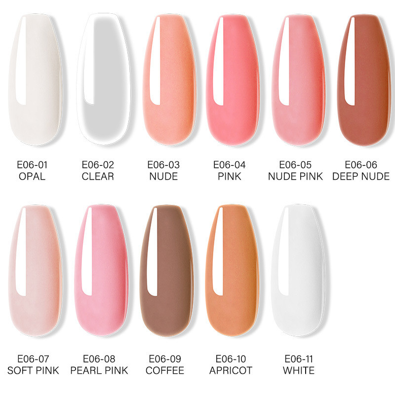 ROSALIND 15ml Crystal UV Extended Manicure Glue for Perfect Nails - Image 7