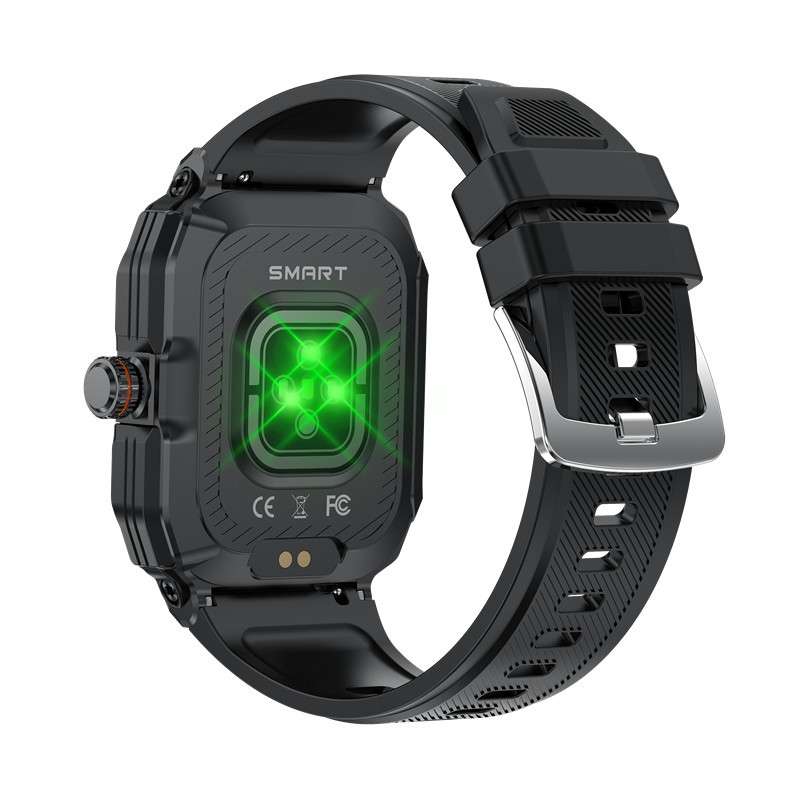 Bluetooth Calling Smart Headset Sports Watch - Stay Connected in Style - Image 5