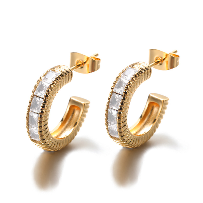 Elegant New Starfish Stud Earrings for Women - Versatile All-Matching Style - Image 5