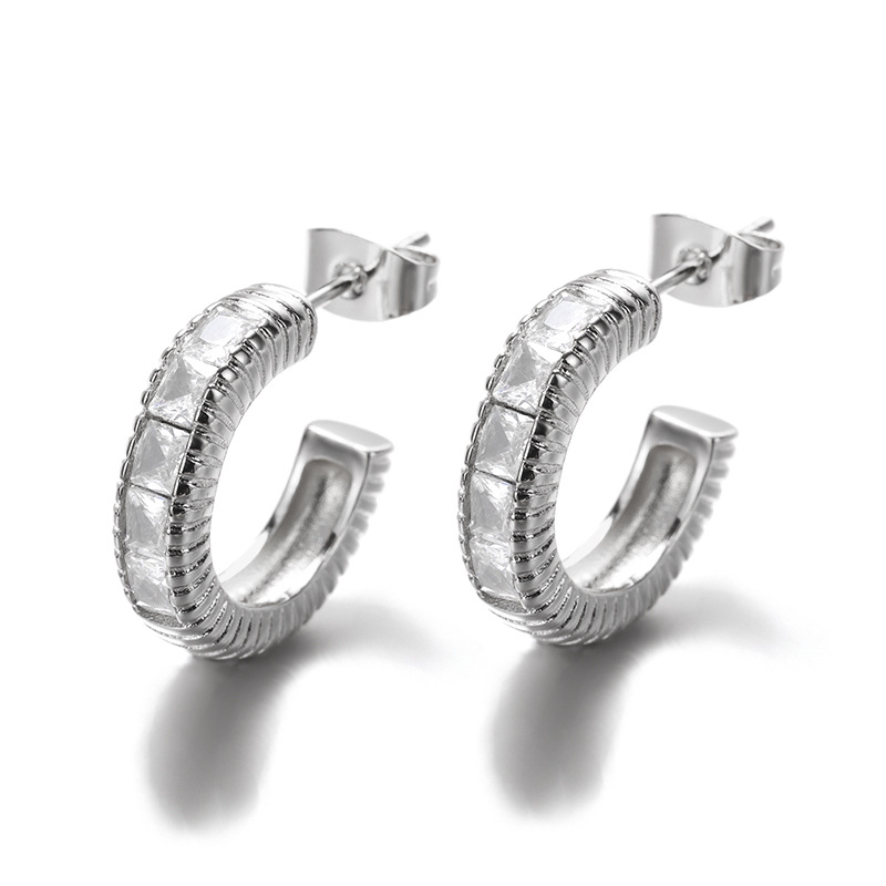 Elegant New Starfish Stud Earrings for Women - Versatile All-Matching Style - Image 17