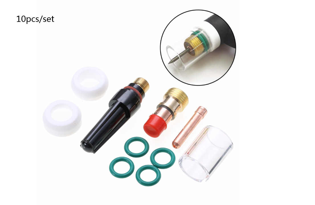 Ultimate Welding Gun Kit for Precision and Durability - Perfect for Professionals - Image 6